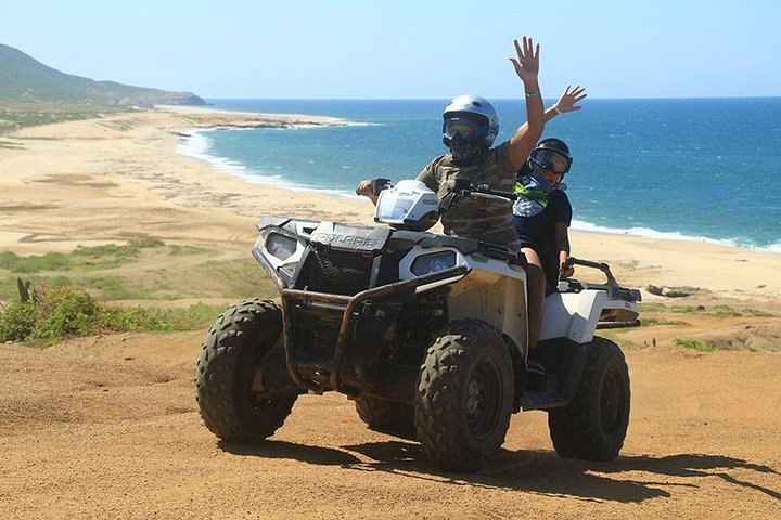 The Ultimate ATV's Tour  - Photo 1 of 12