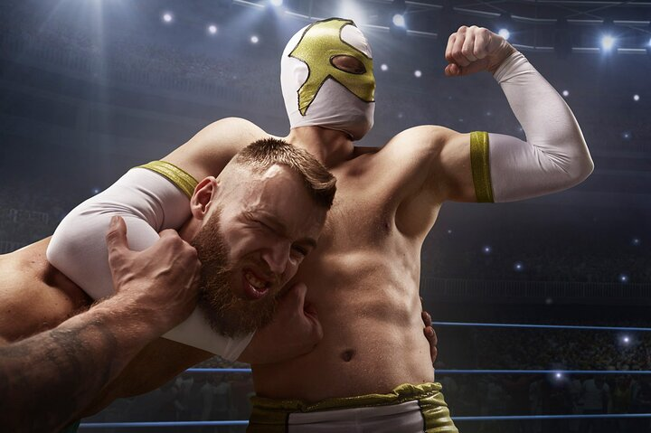 mexican wrestling