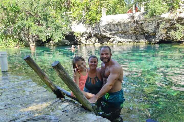 Tour at Unique Cenotes in Tulum - Photo 1 of 15