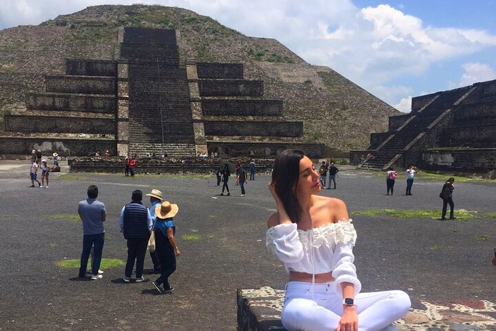 Tour Teotihuacan and Guadalupano Sanctuary - Photo 1 of 12