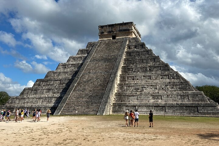 Tour to Chichen, Izamal & cenote from Merida - Photo 1 of 9