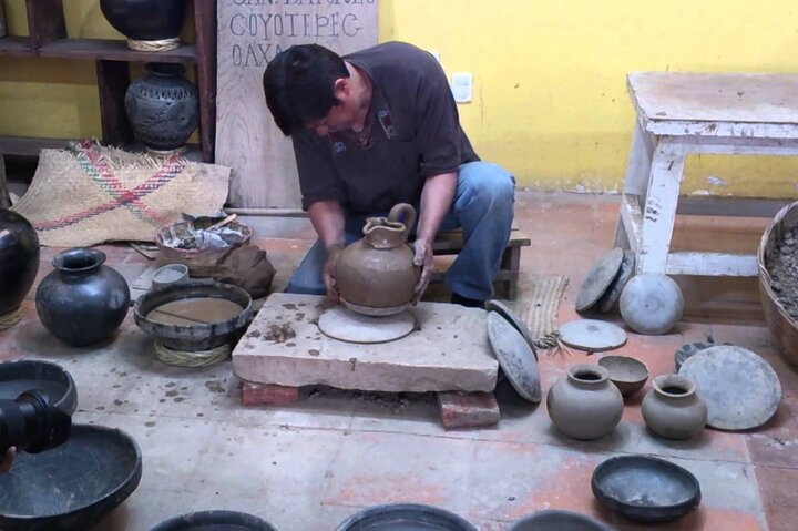 Tour to Monte Alban, Arrazola and San Bartolo - Photo 1 of 11