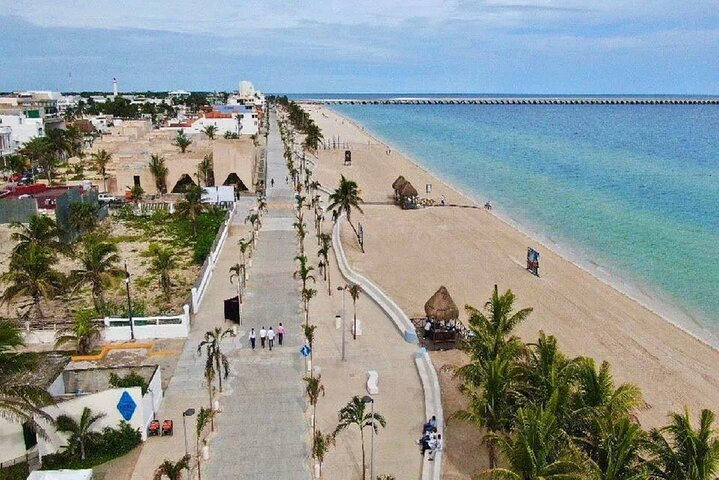 Tour to progreso, corchito and salt ponds - Photo 1 of 8