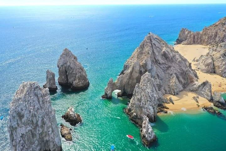 Tour to The Arch and Lover's Beach (optional) from Cabo - Photo 1 of 15