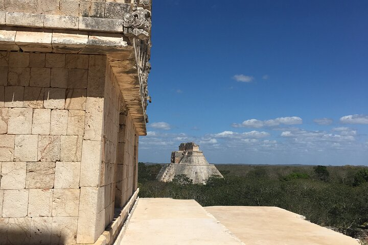 Tour to Uxmal, Cenote & Kabah from Merida - Photo 1 of 7