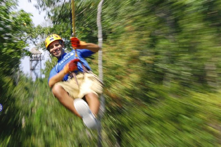 zipline