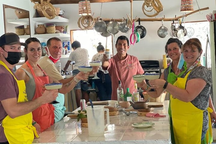 Traditional Mexican Cooking Class - Photo 1 of 14