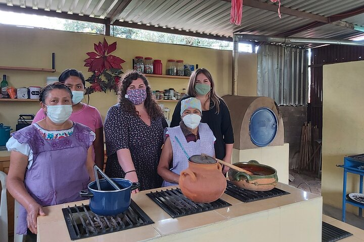 Traditional Oaxacan Cooking Class with a Grandmother - Photo 1 of 15