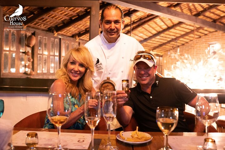  Traditional Tequila Tasting Experience with Jorge Cuervo - Photo 1 of 10