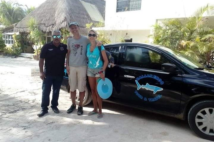 Transfer from Puerto de Chiquila to Cancun Airport - Photo 1 of 4