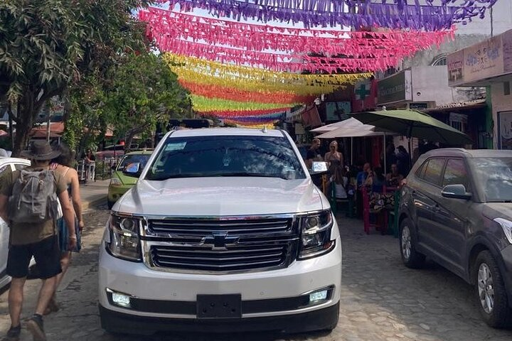 Transportation from PVR Airport to Sayulita and San Pancho - Photo 1 of 5