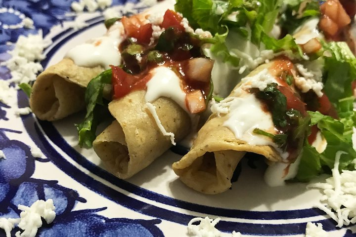 Traveling Spoon Mexican Tacos and Tortillas Private Online Cooking Class - Photo 1 of 25