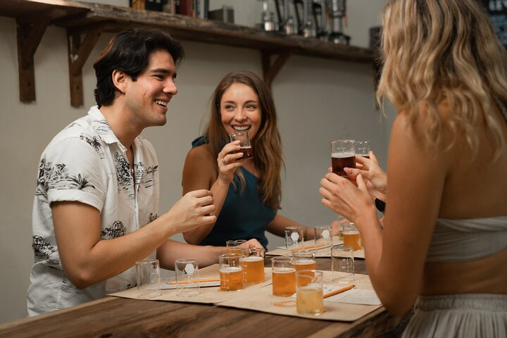 Tulum Beer Tasting and Blending Experiences - Photo 1 of 15