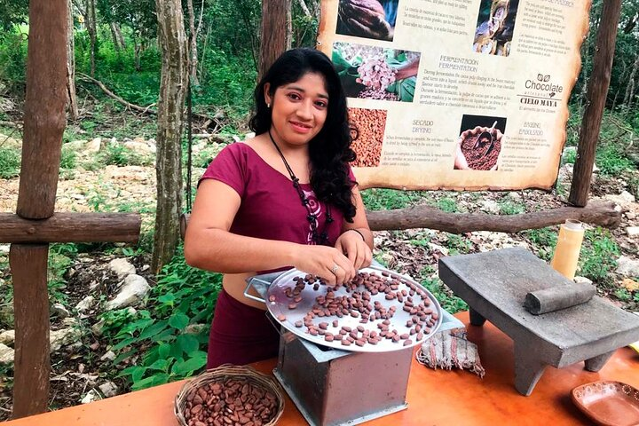 Tulum: Chocolate & Honey Sanctuary Experience with Cenote - Photo 1 of 14