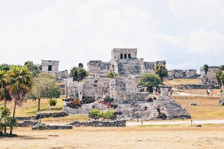 Tulum Coba and cenote from Cancun - Photo 1 of 9