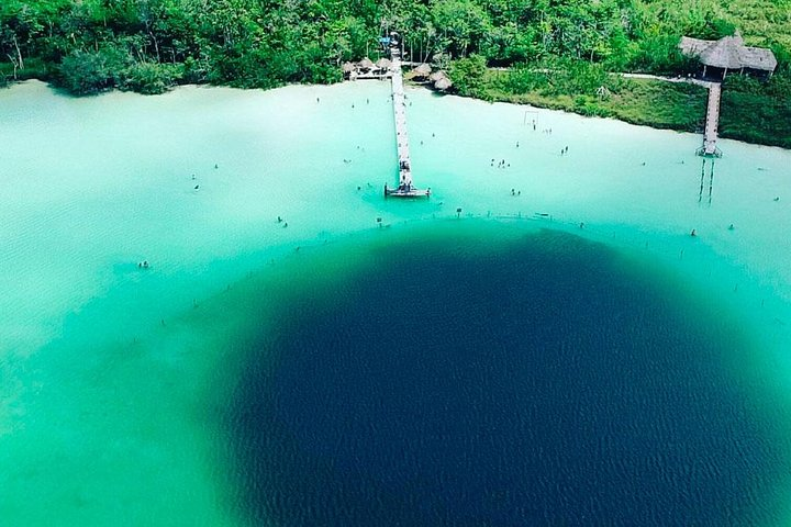 Tulum Deluxe (Tulum Ruinas, Kaan Luum Lagoon, Cenote Corazon) - Photo 1 of 11