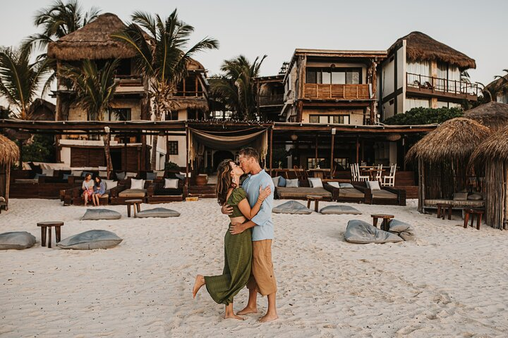 Tulum Photoshoot With Professional Photographer - Photo 1 of 19