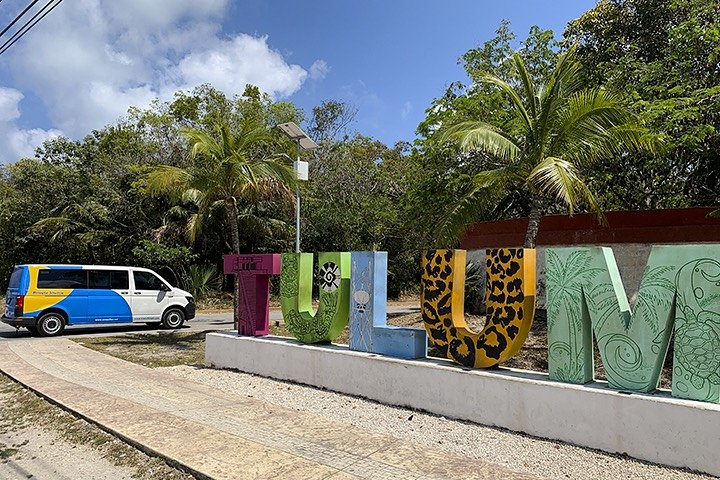 Tulum Private Transportation From-To Cancun Airport - Photo 1 of 7