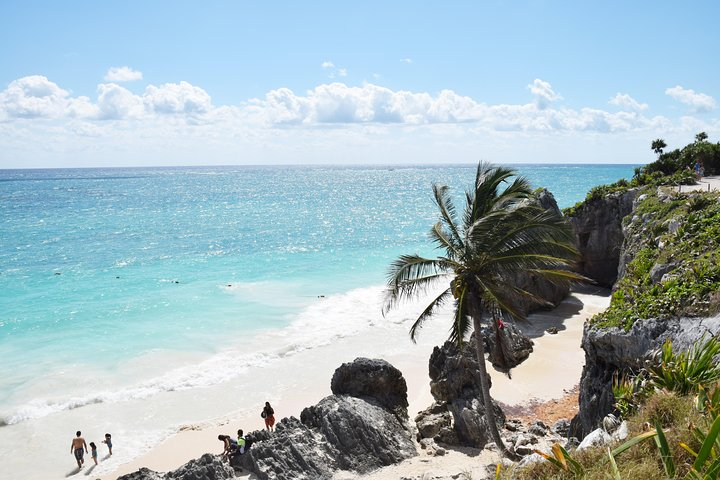 Tulum ruins