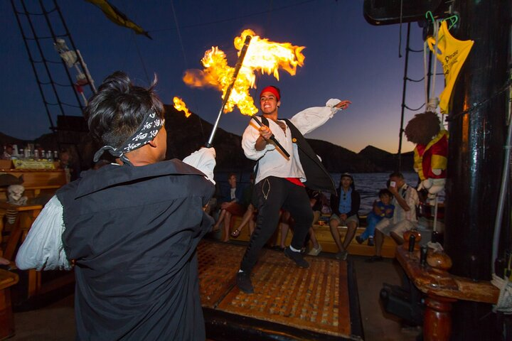 Twilight Pirate Show with Dinner and Legends on the High Seas - Photo 1 of 15