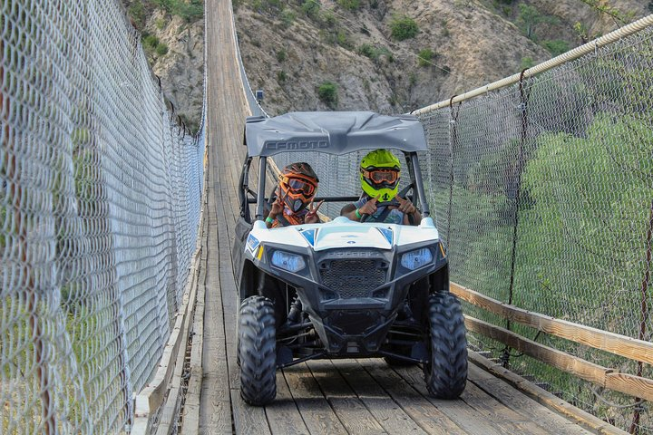 Los Cabos Canyon Bridge