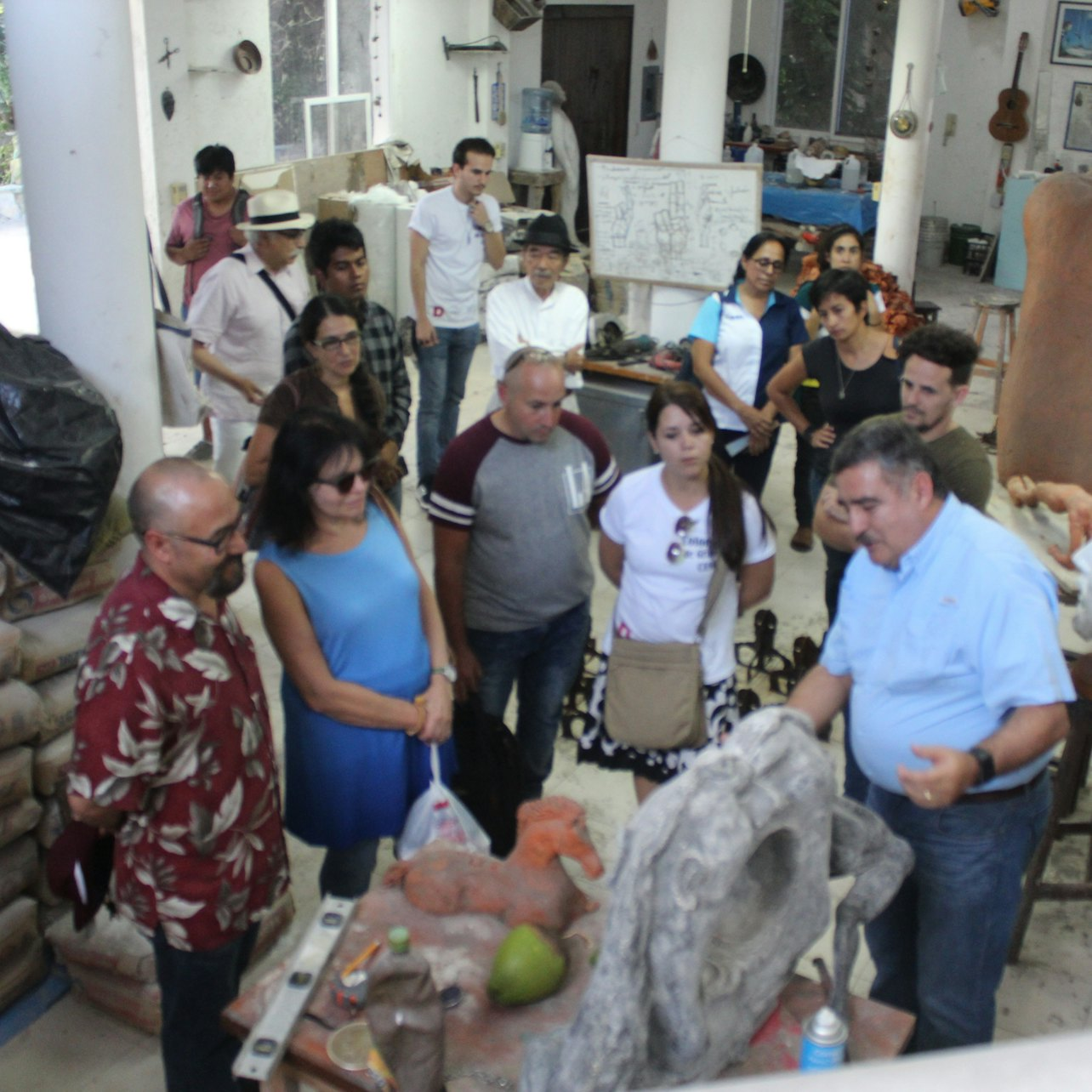 MUSA Cancún Underwater Art Museum: Visitor Center Tickets - Photo 1 of 9