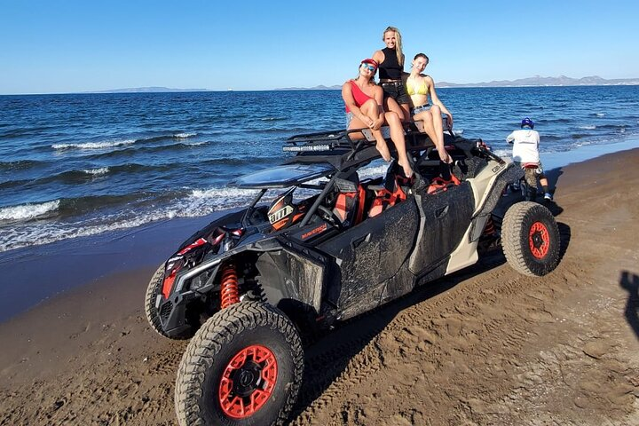 UTV Off-roading + sandboarding Adventure at the Dunes - Photo 1 of 15