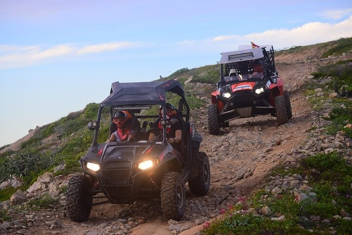 UTV Side by Side Experience at Migriño Desert - Photo 1 of 8