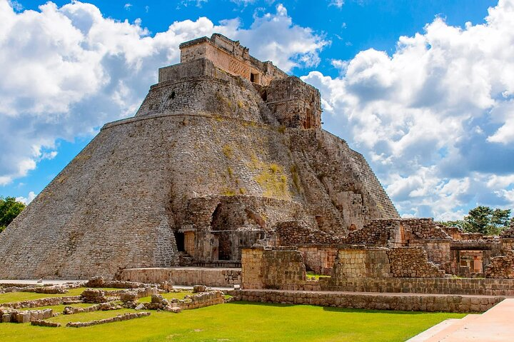 Uxmal and Kabah Ruins Tour with Chocolate History  - Photo 1 of 12