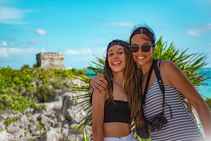 Tulum Ruins, Reef Snorkeling, Cenote and Caves - Photo 1 of 24