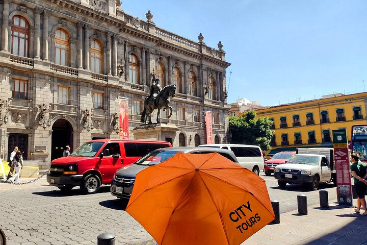 Tacuba Street