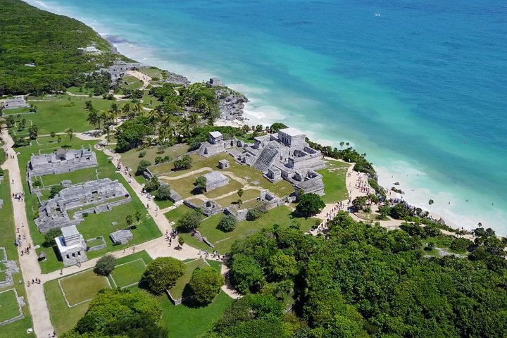 VIP Tulum Private Tour - Photo 1 of 6