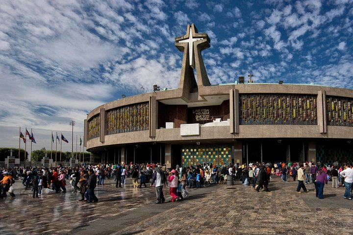 Visit To The Guadalupe Sanctuary From Mexico City - Photo 1 of 9