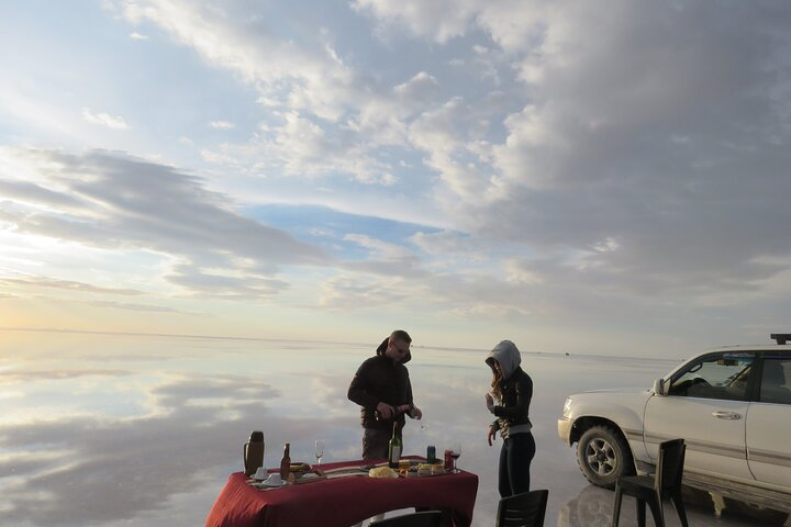 Visit to Uyuni Salt Flats from La Paz Bolivia by Bus - Photo 1 of 18