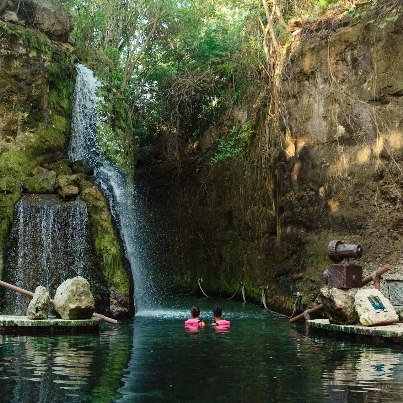 Xcaret at Night: Entry Ticket - Photo 1 of 18