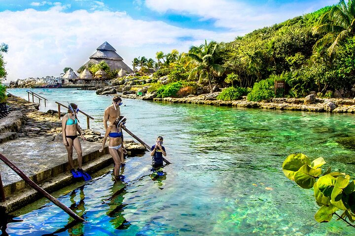 Xcaret Nature Adventure - Photo 1 of 15