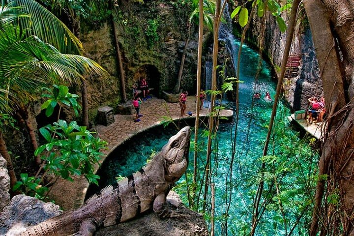 Xcaret Park, Buffet & Night Show! Roundtrip from Cancun - Photo 1 of 18