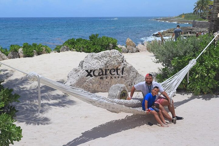 Xcaret Plus Discover History, Culture With Buffet from Cancun - Photo 1 of 25