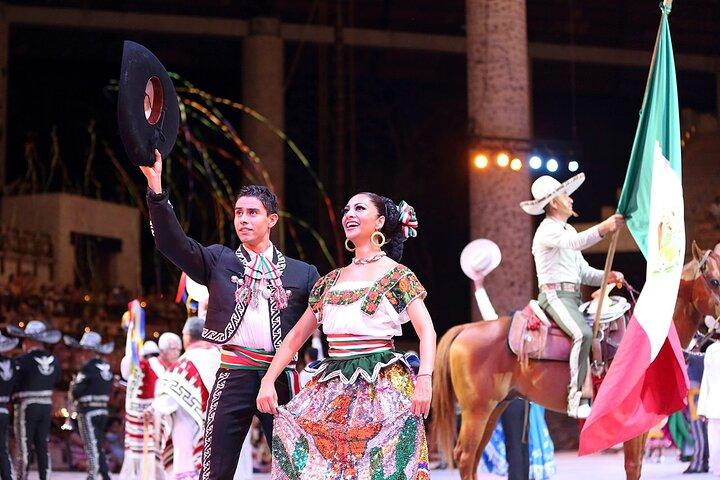 Xcaret & Xoximilco - Discover the Mexican Culture from Cancun - Photo 1 of 24