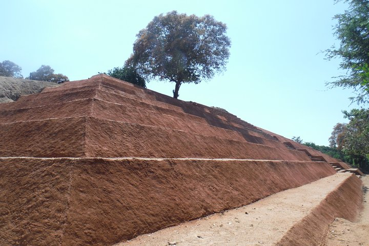 Visit Xihuacan Ceremonial Center from Ixtapa.