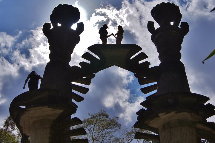 Xilitla Garden