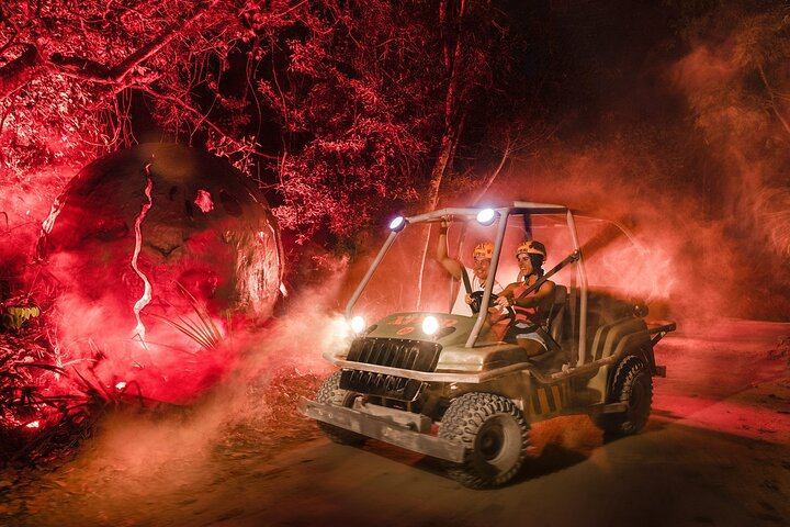 Xplor Fuego Nighttime Adventure + Transport *Official Product* - Photo 1 of 11