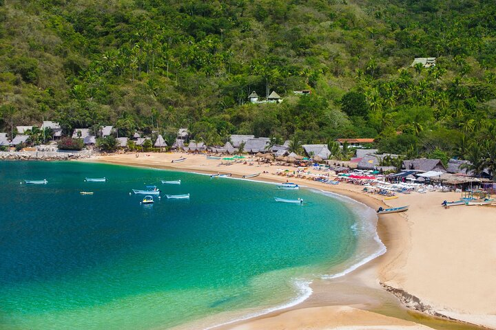 Yelapa, fishing village