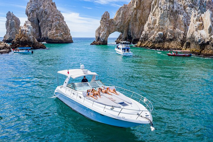 Your Own Private Luxury Yacht Experience in Cabo - Photo 1 of 13