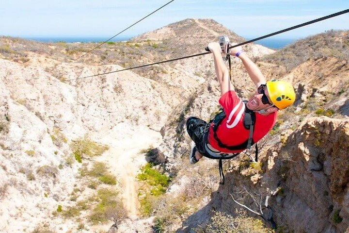 Zip Line Adventure in Los Cabos - Photo 1 of 7