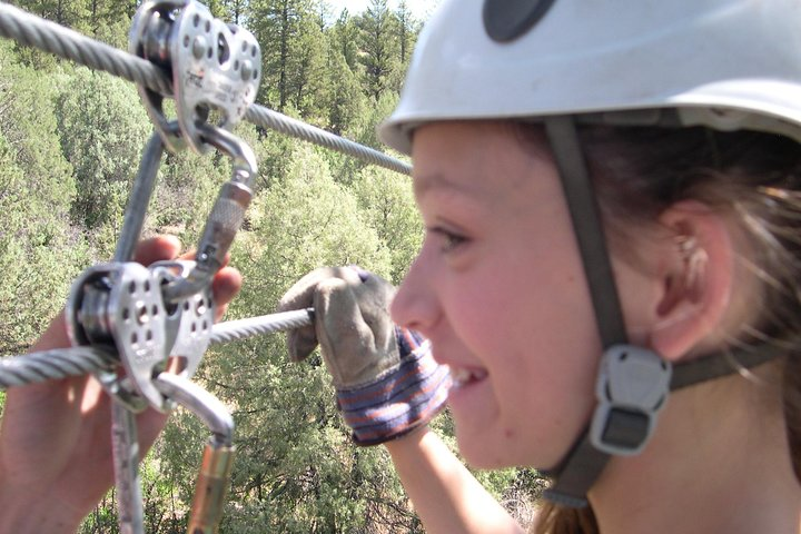 Zip Line - Rafting Package - Photo 1 of 9