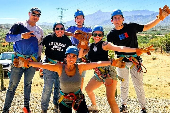 Zipline Adventure from Caduaño - Photo 1 of 3