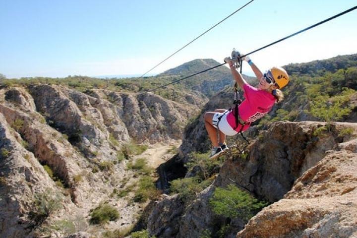 Ziplines