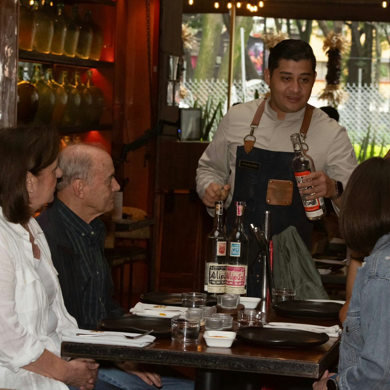 Zocalo Tacos and Mezcal Tour by Michelin-Starred Chef Vicente Torres - Photo 1 of 9