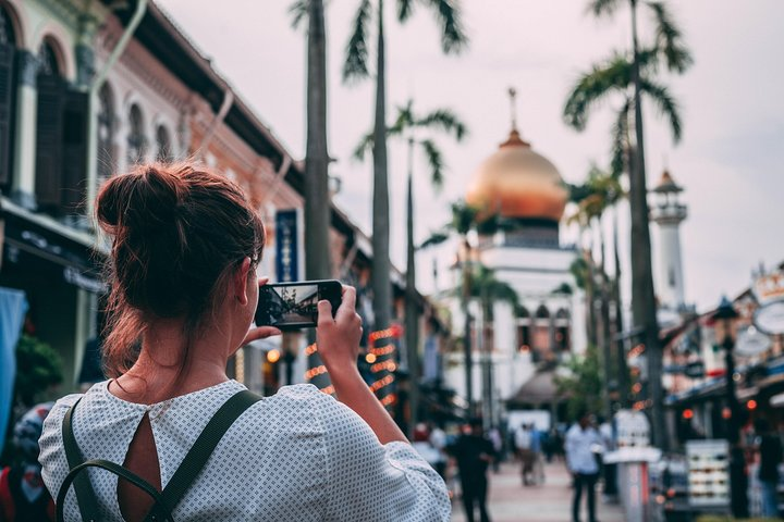 Kampong Glam Singapore